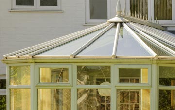 conservatory roof repair Hollycroft, Leicestershire