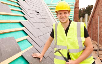 find trusted Hollycroft roofers in Leicestershire