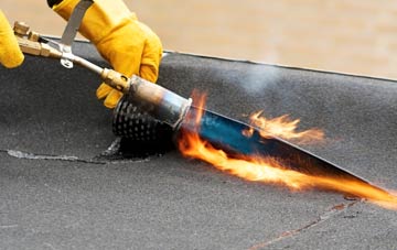 flat roof repairs Hollycroft, Leicestershire