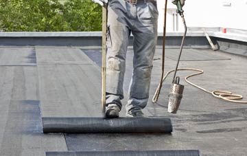 flat roof replacement Hollycroft, Leicestershire