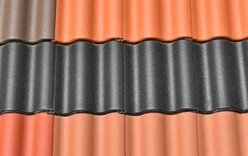 uses of Hollycroft plastic roofing