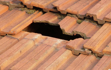 roof repair Hollycroft, Leicestershire